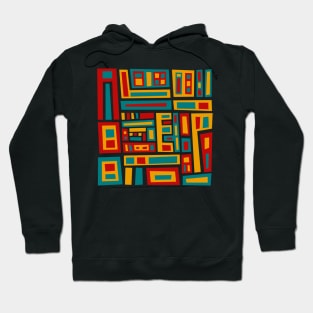 In The City Hoodie